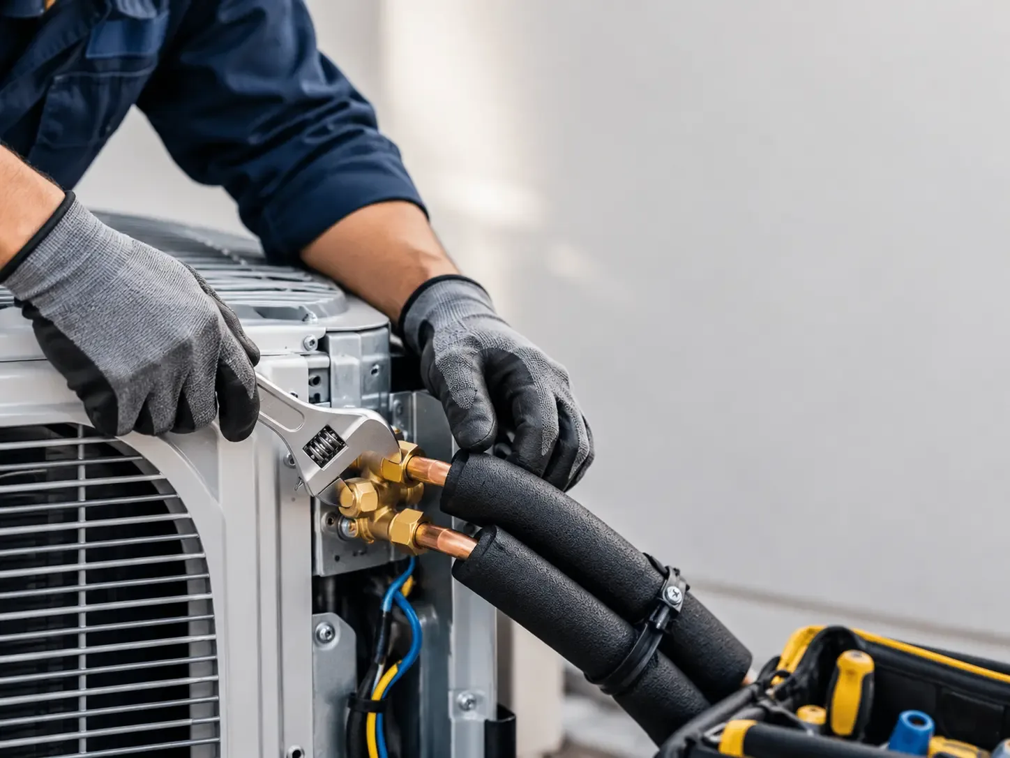 AC Installation Near Me company in Evergreen, MT